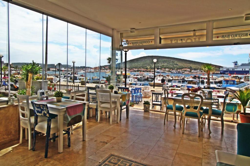Larimar Boutique Hotel Чешме Екстер'єр фото