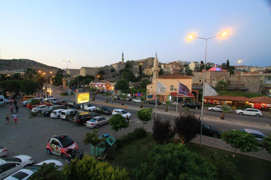 Larimar Boutique Hotel Чешме Екстер'єр фото