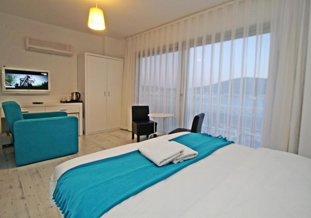Larimar Boutique Hotel Чешме Екстер'єр фото
