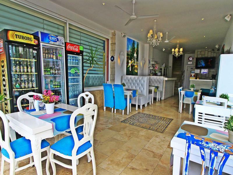 Larimar Boutique Hotel Чешме Екстер'єр фото