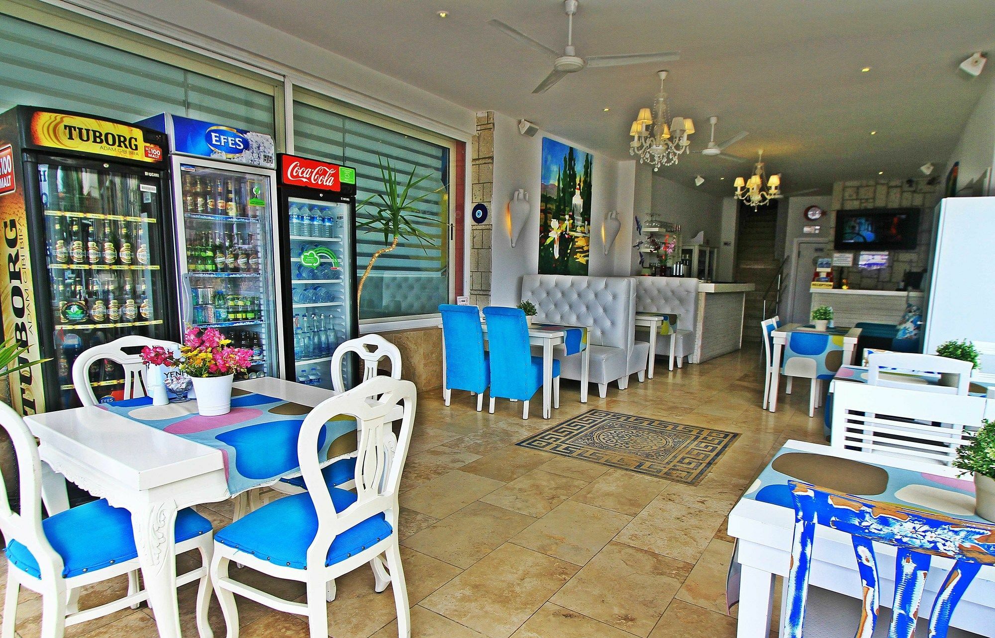 Larimar Boutique Hotel Чешме Екстер'єр фото