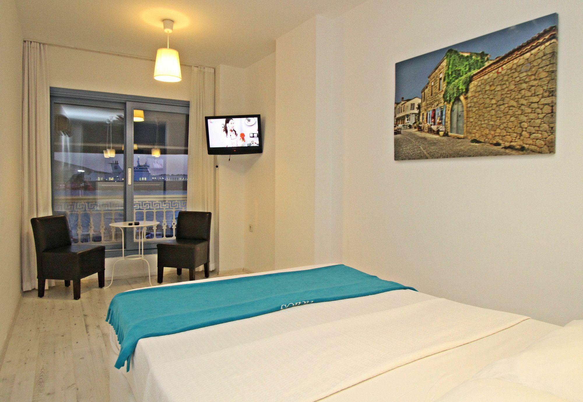 Larimar Boutique Hotel Чешме Екстер'єр фото