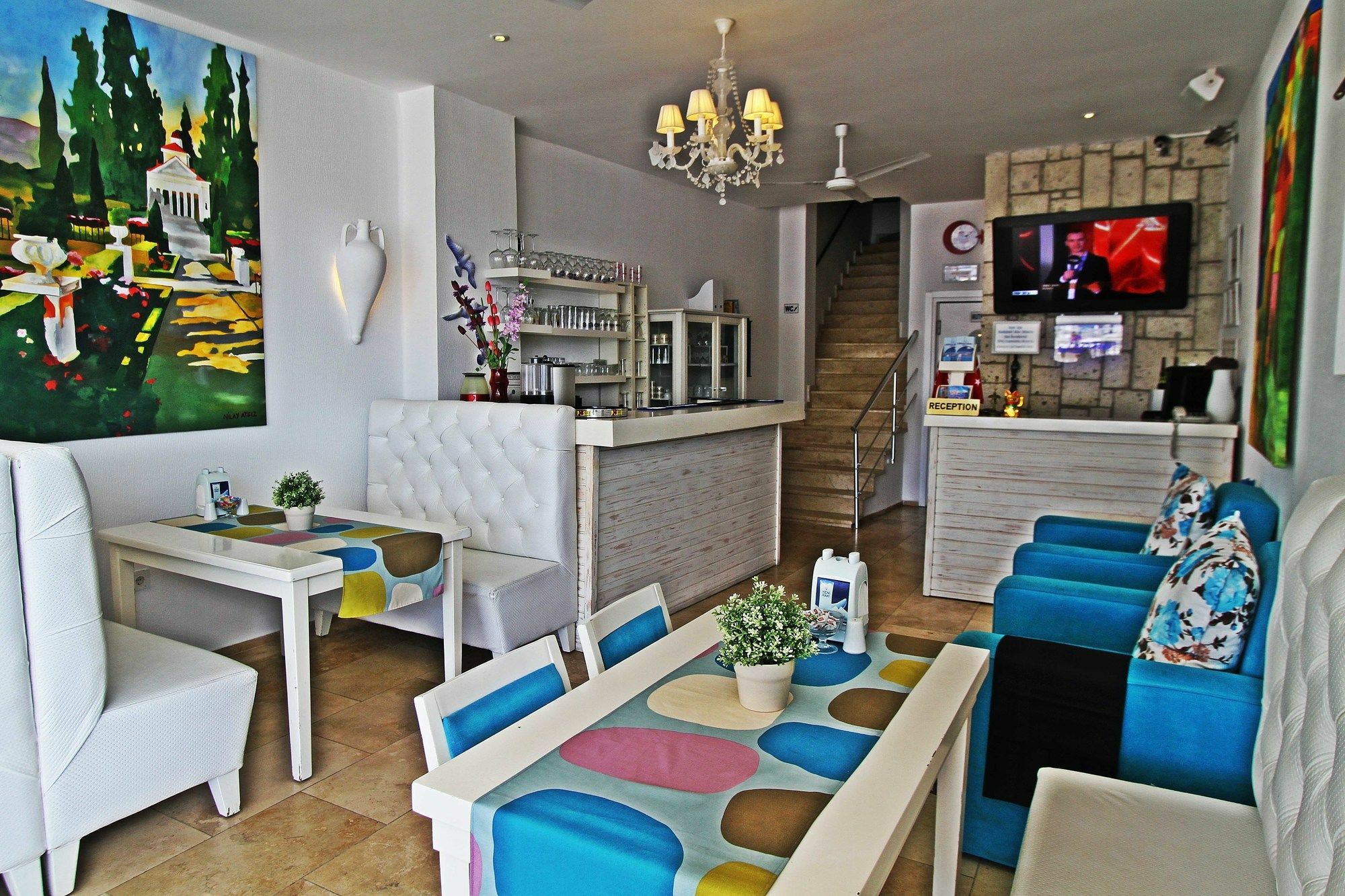 Larimar Boutique Hotel Чешме Екстер'єр фото